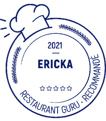 Ericka - Restaurant Cannes